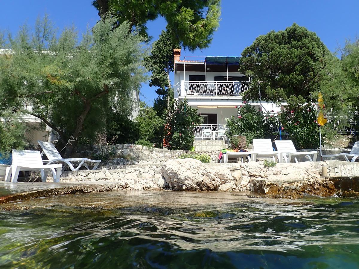 Apartmani Balazic Klek Luaran gambar