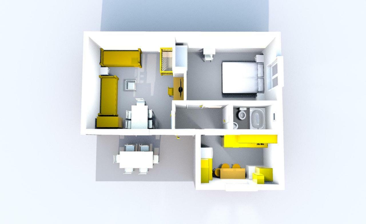 Apartmani Balazic Klek Luaran gambar