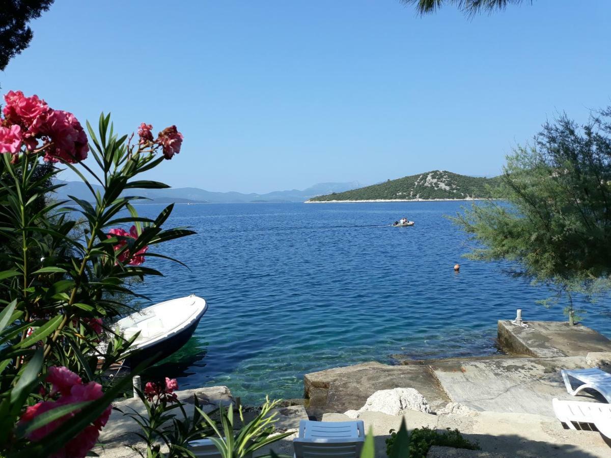 Apartmani Balazic Klek Luaran gambar