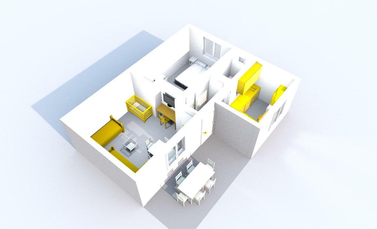 Apartmani Balazic Klek Luaran gambar
