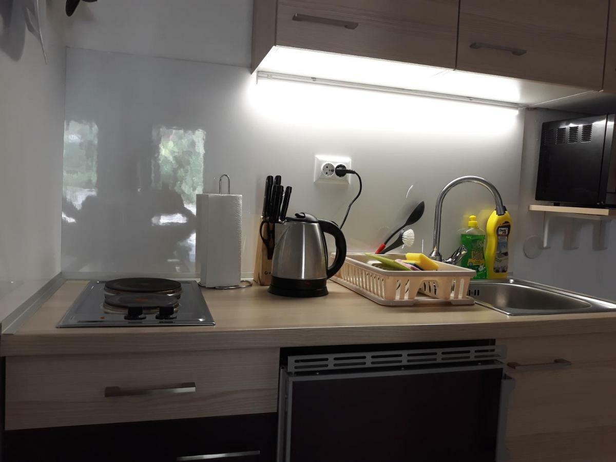 Apartmani Balazic Klek Luaran gambar