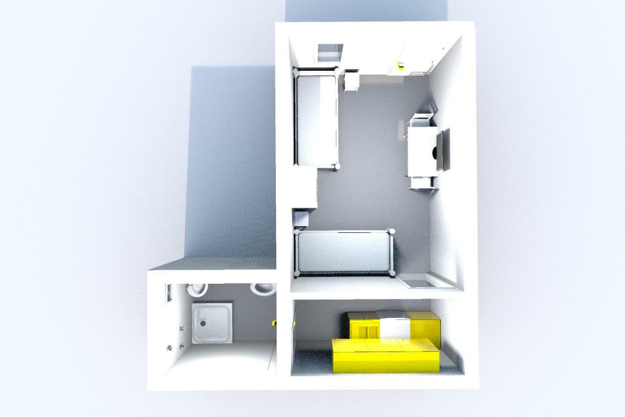 Apartmani Balazic Klek Luaran gambar