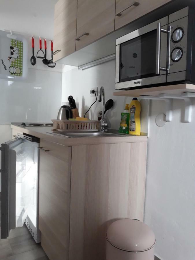 Apartmani Balazic Klek Luaran gambar